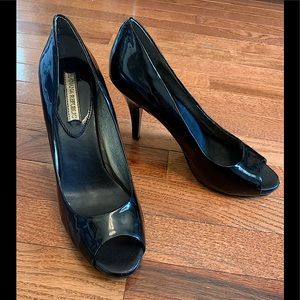 Banana Republic Patent Leather Heals
